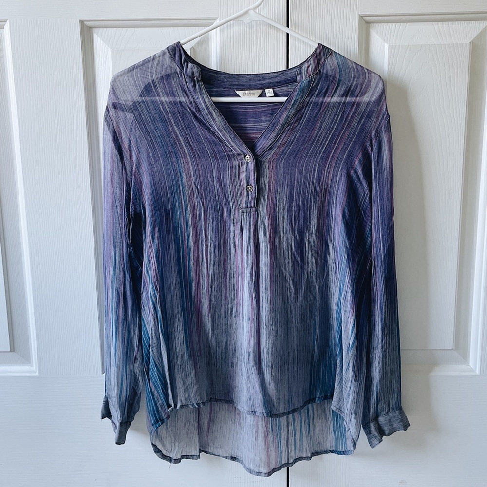 Sheer top
